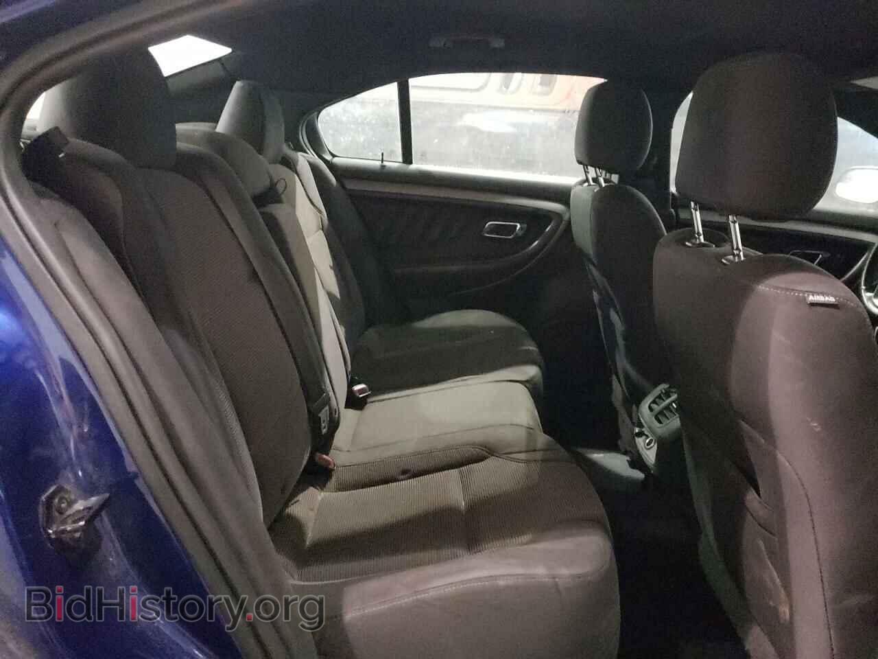 2015 FORD TAURUS - VIN: 1FAHP2E90FG154697 - Photo 6