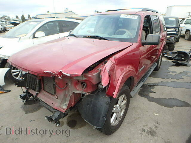 2007 FORD EXPLORER - VIN: 1FMEU73E97UA86725 - Фото 2