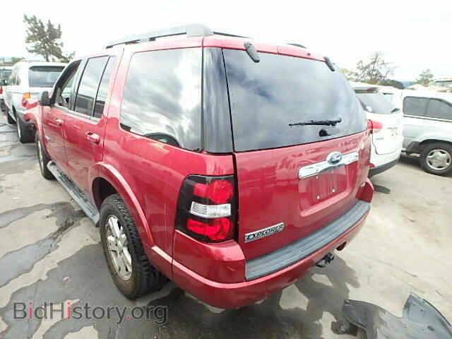 2007 FORD EXPLORER - VIN: 1FMEU73E97UA86725 - Фото 3