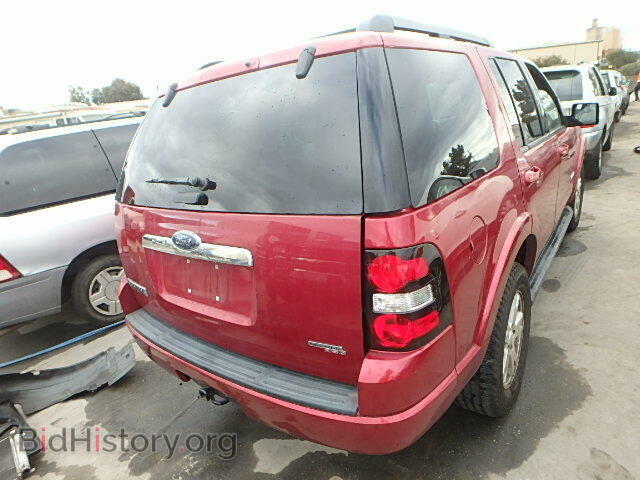 2007 FORD EXPLORER - VIN: 1FMEU73E97UA86725 - Фото 4