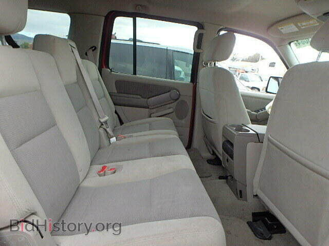2007 FORD EXPLORER - VIN: 1FMEU73E97UA86725 - Фото 6