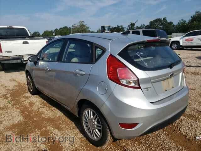 2014 FORD FIESTA - VIN: 3FADP4EJ7EM103089 - Фото 3
