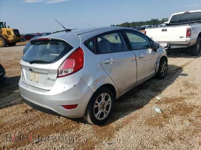 2014 FORD FIESTA - VIN: 3FADP4EJ7EM103089 - Фото 4