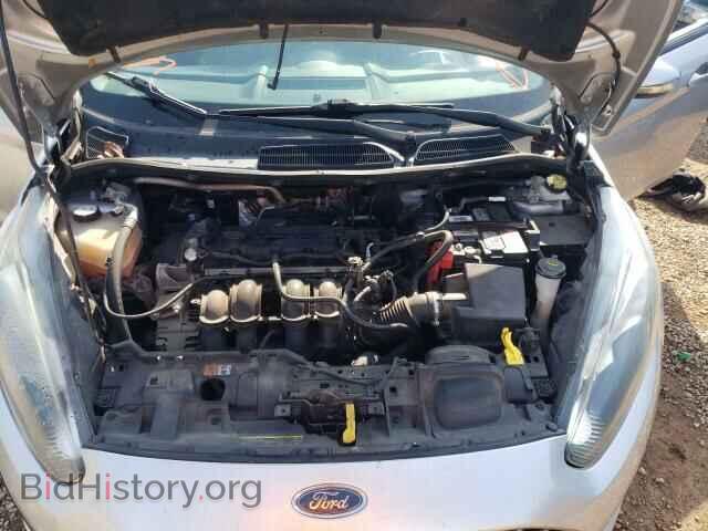 2014 FORD FIESTA - VIN: 3FADP4EJ7EM103089 - Фото 7