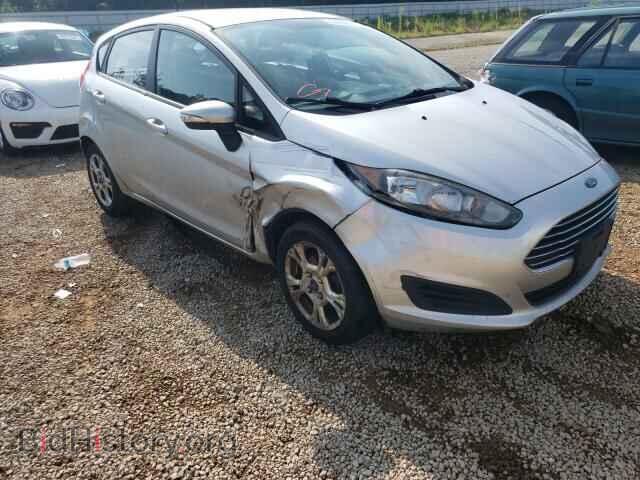 2014 FORD FIESTA - VIN: 3FADP4EJ7EM103089 - Фото 9