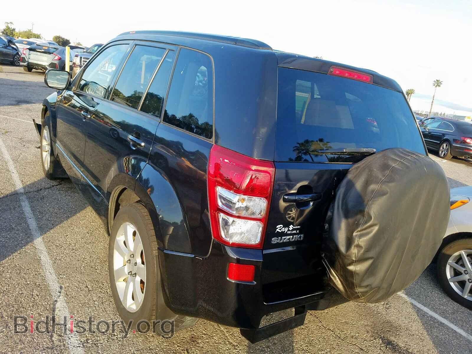 2012 SUZUKI GR VITARA - VIN: JS3TD0D74C4101405 - Фото 3