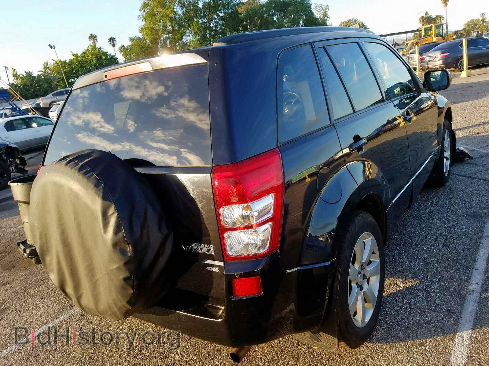 2012 SUZUKI GR VITARA - VIN: JS3TD0D74C4101405 - Фото 4
