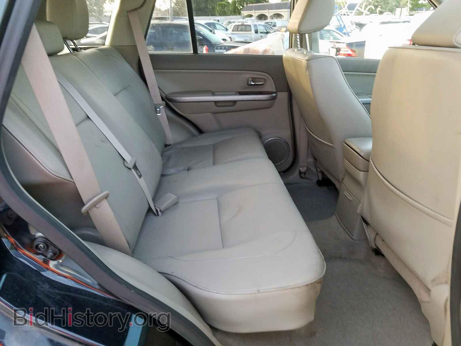 2012 SUZUKI GR VITARA - VIN: JS3TD0D74C4101405 - Фото 6