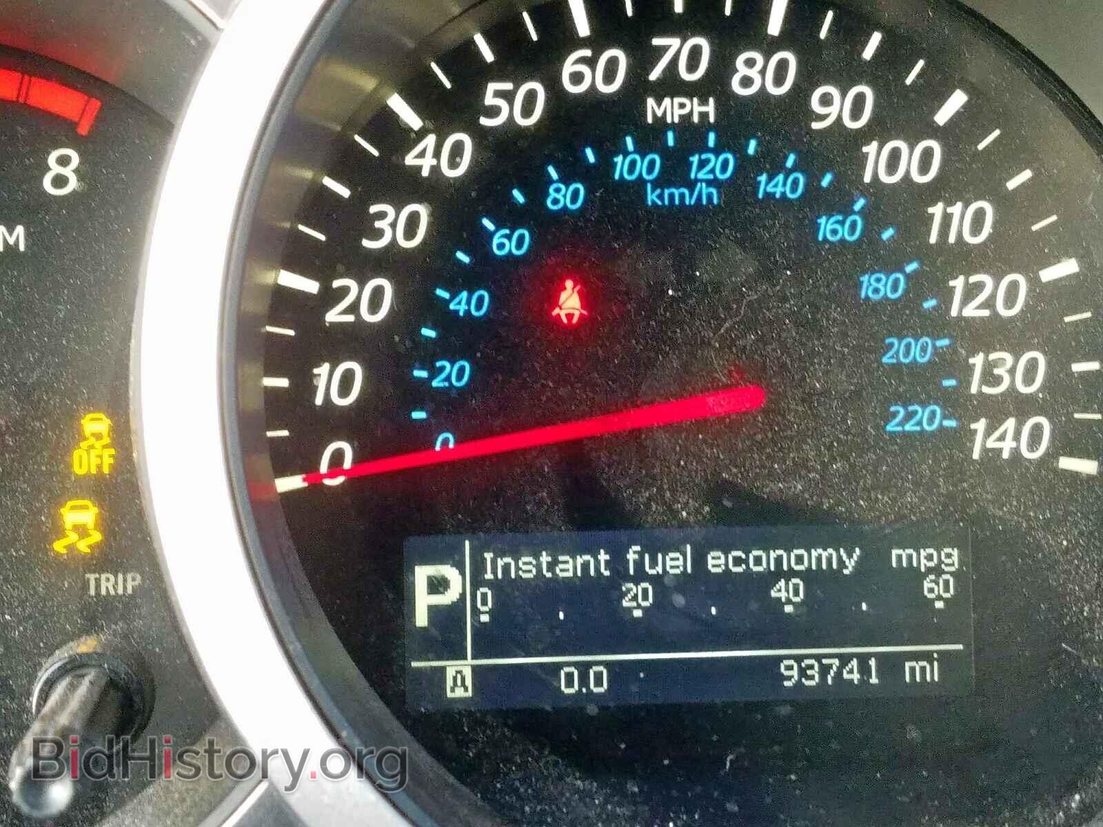 2012 SUZUKI GR VITARA - VIN: JS3TD0D74C4101405 - Фото 8