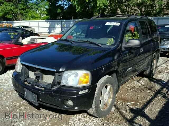 2002 GMC ENVOY - VIN: 1GKDT13S422155996 - Фото 2
