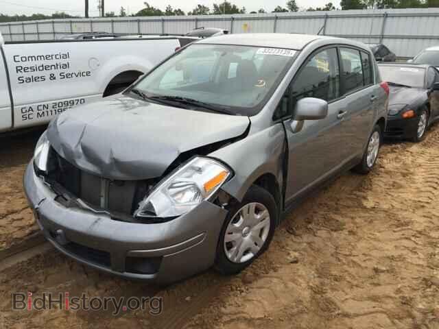2011 NISSAN VERSA - VIN: 3N1BC1CP0BL470262 - Фото 2