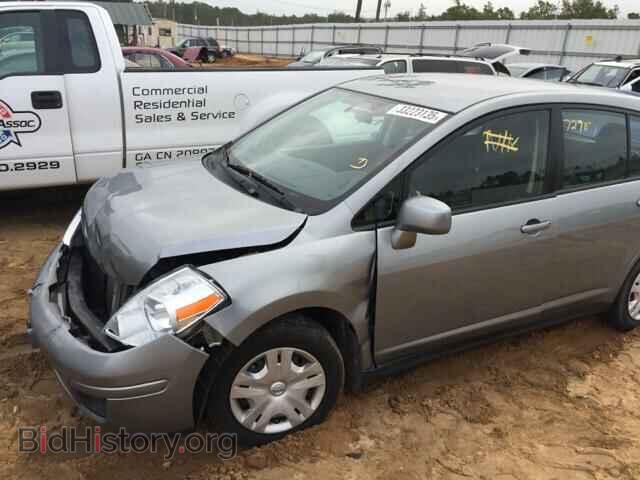 2011 NISSAN VERSA - VIN: 3N1BC1CP0BL470262 - Фото 9