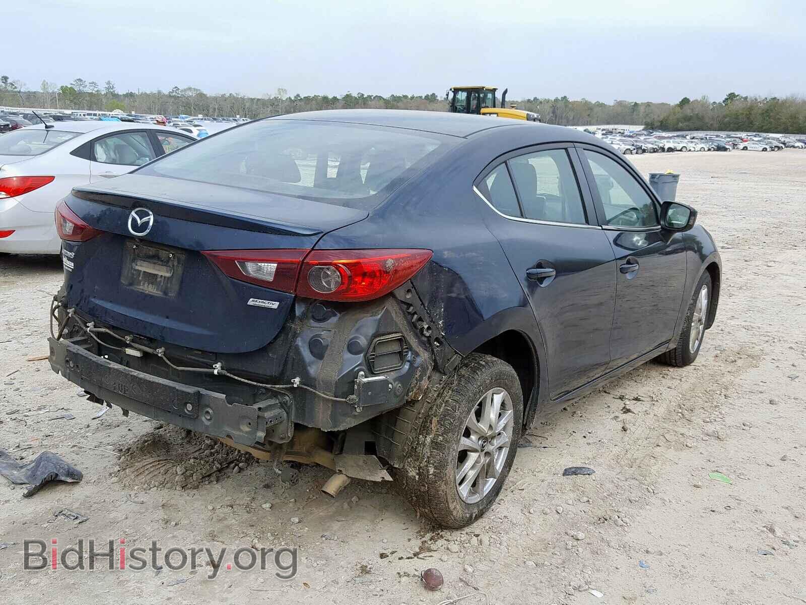 2015 MAZDA 3 - VIN: 3MZBM1V7XFM143985 - Фото 4