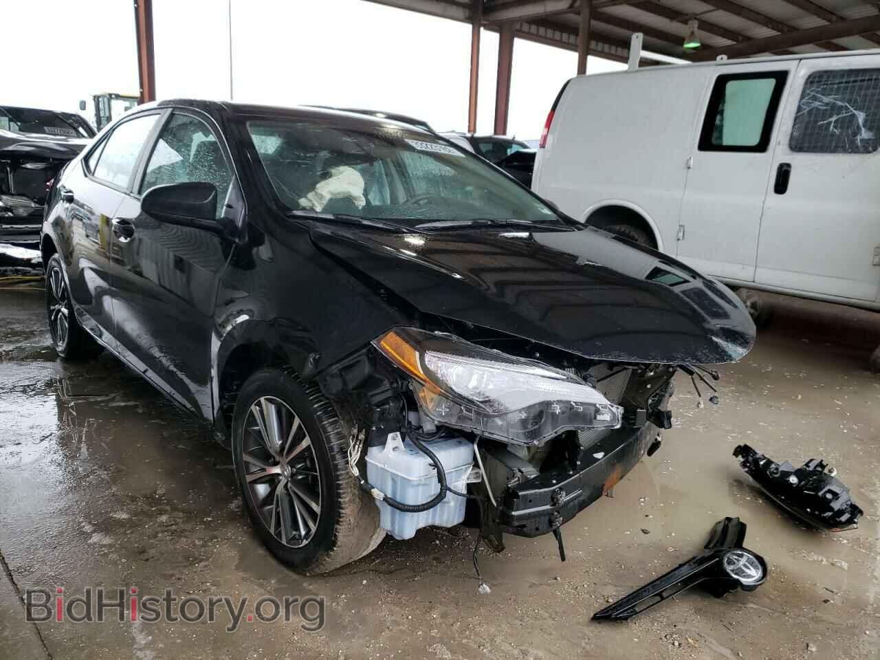 Фотография 5YFBURHE8HP598132 - TOYOTA COROLLA 2017