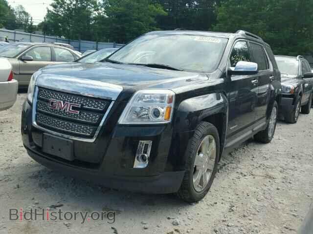 2010 GMC TERRAIN - VIN: 2CTFLJEYXA6363702 - Фото 2