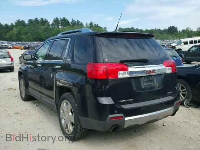2010 GMC TERRAIN - VIN: 2CTFLJEYXA6363702 - Фото 3
