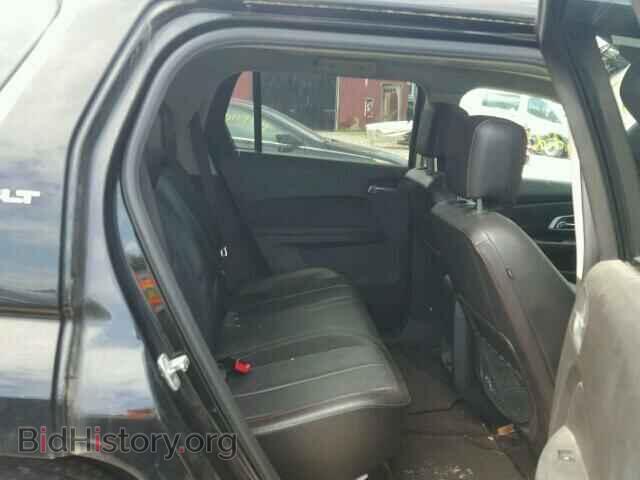 2010 GMC TERRAIN - VIN: 2CTFLJEYXA6363702 - Фото 6