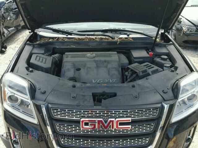 2010 GMC TERRAIN - VIN: 2CTFLJEYXA6363702 - Фото 7