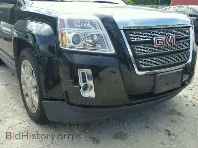 2010 GMC TERRAIN - VIN: 2CTFLJEYXA6363702 - Фото 9