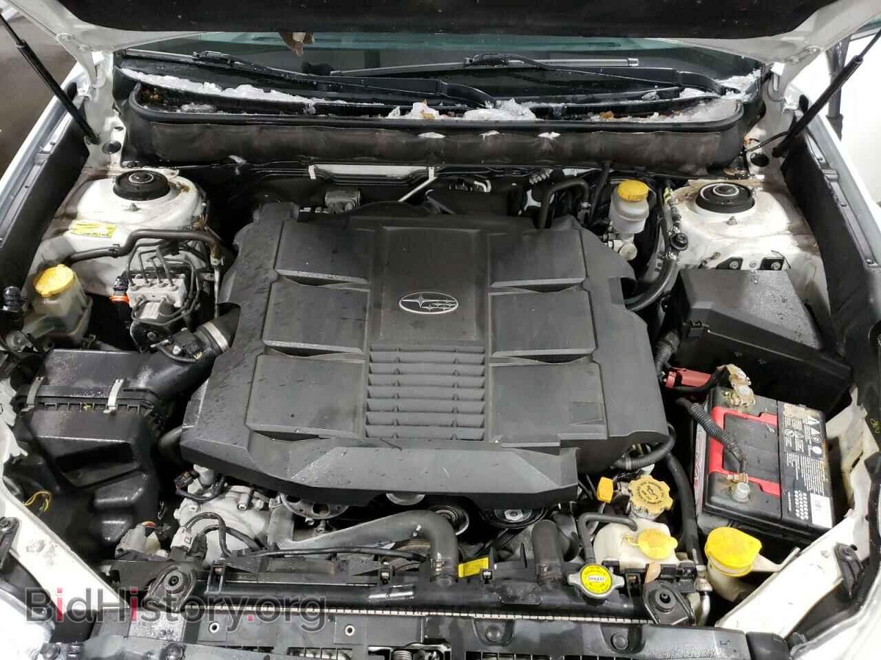 2011 SUBARU OUTBACK - VIN: 4S4BRDJC4B2345503 - Фото 7
