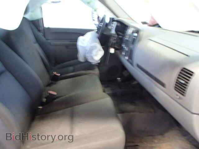 2011 CHEVROLET SILVERADO - VIN: 1GCRKPEA7BZ107931 - Фото 5