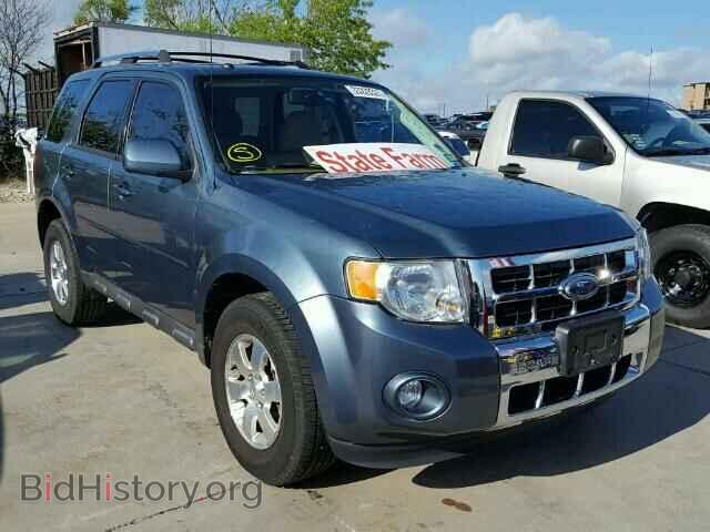 Фотография 1FMCU0EG7BKA55295 - FORD ESCAPE 2011