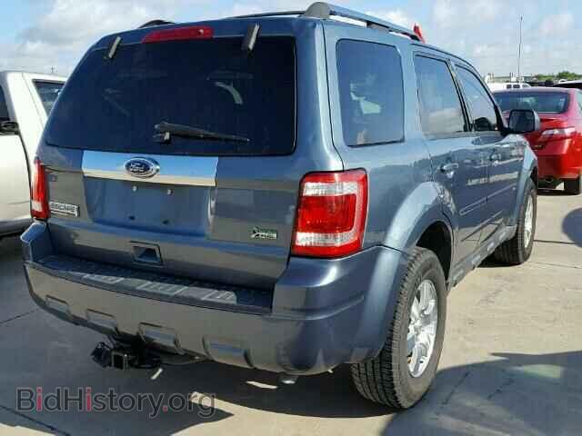 2011 FORD ESCAPE - VIN: 1FMCU0EG7BKA55295 - Фото 4