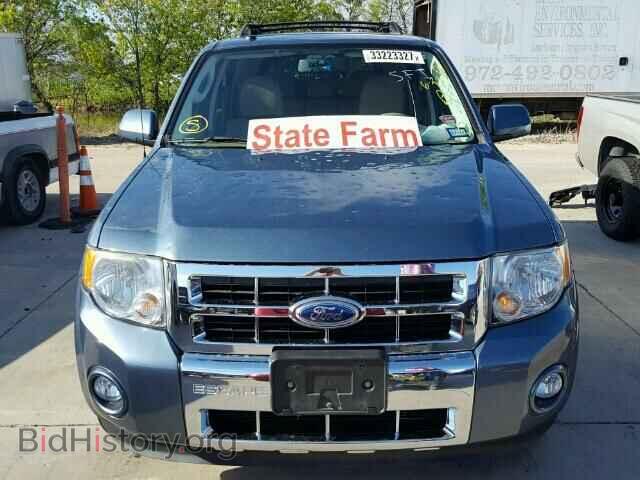 2011 FORD ESCAPE - VIN: 1FMCU0EG7BKA55295 - Фото 9