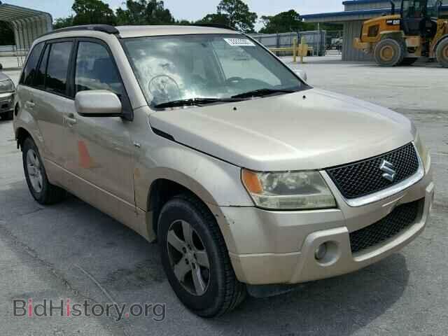 Фотография JS3TE944264100944 - SUZUKI GR VITARA 2006