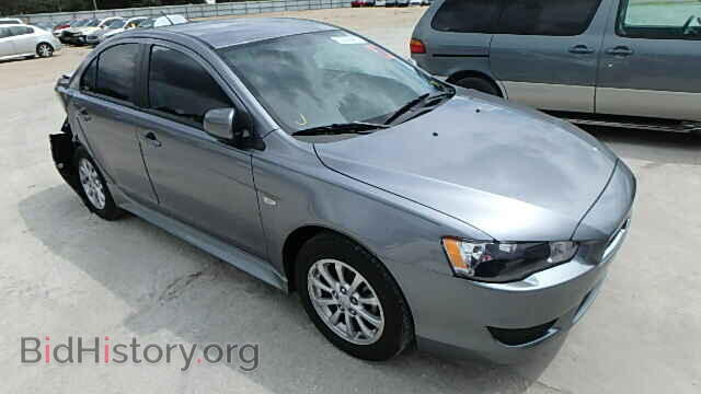 Фотография JA32U2FU6EU020447 - MITSUBISHI LANCER 2014