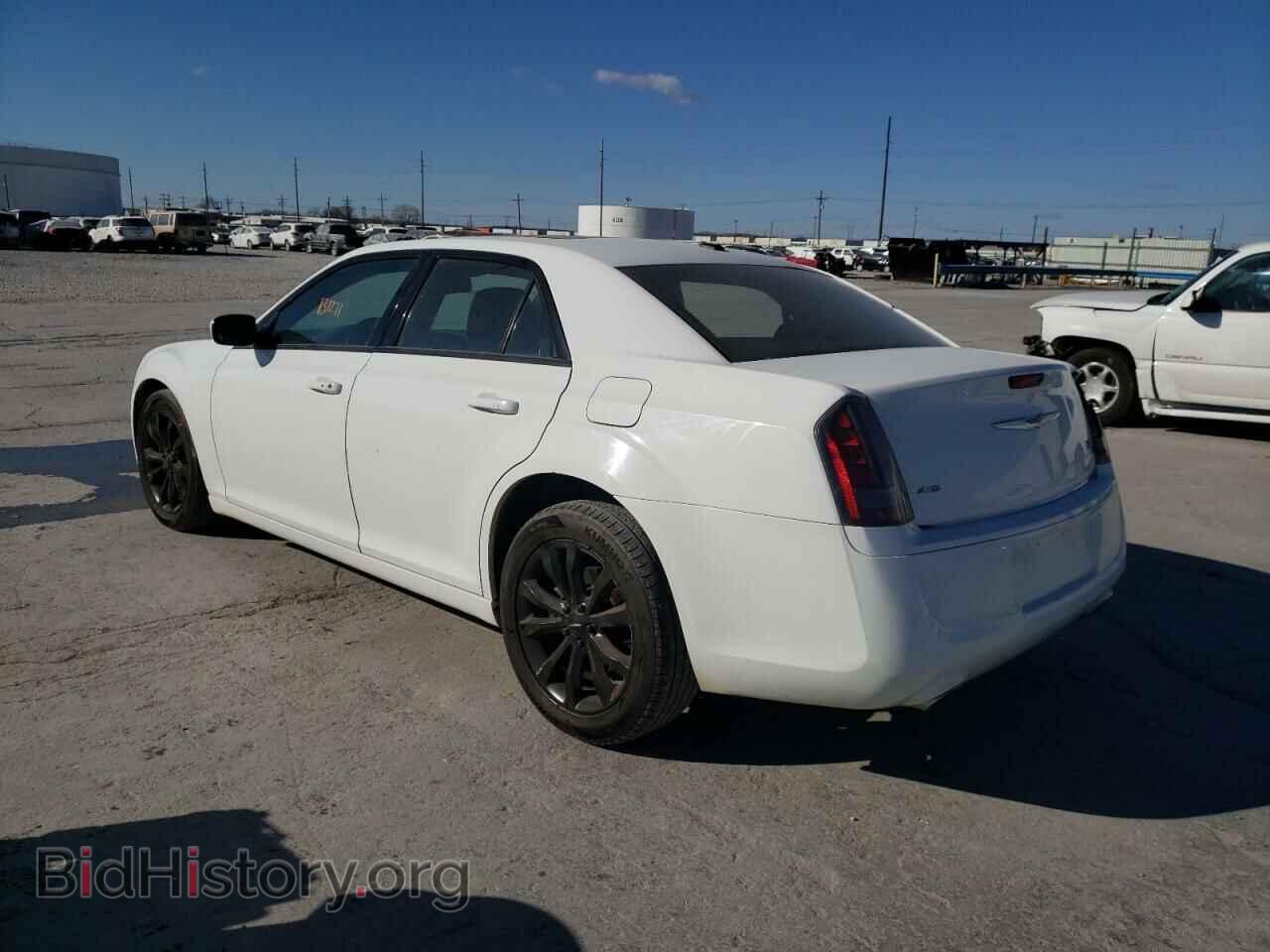 2014 CHRYSLER 300 - VIN: 2C3CCAGG6EH374360 - Фото 3