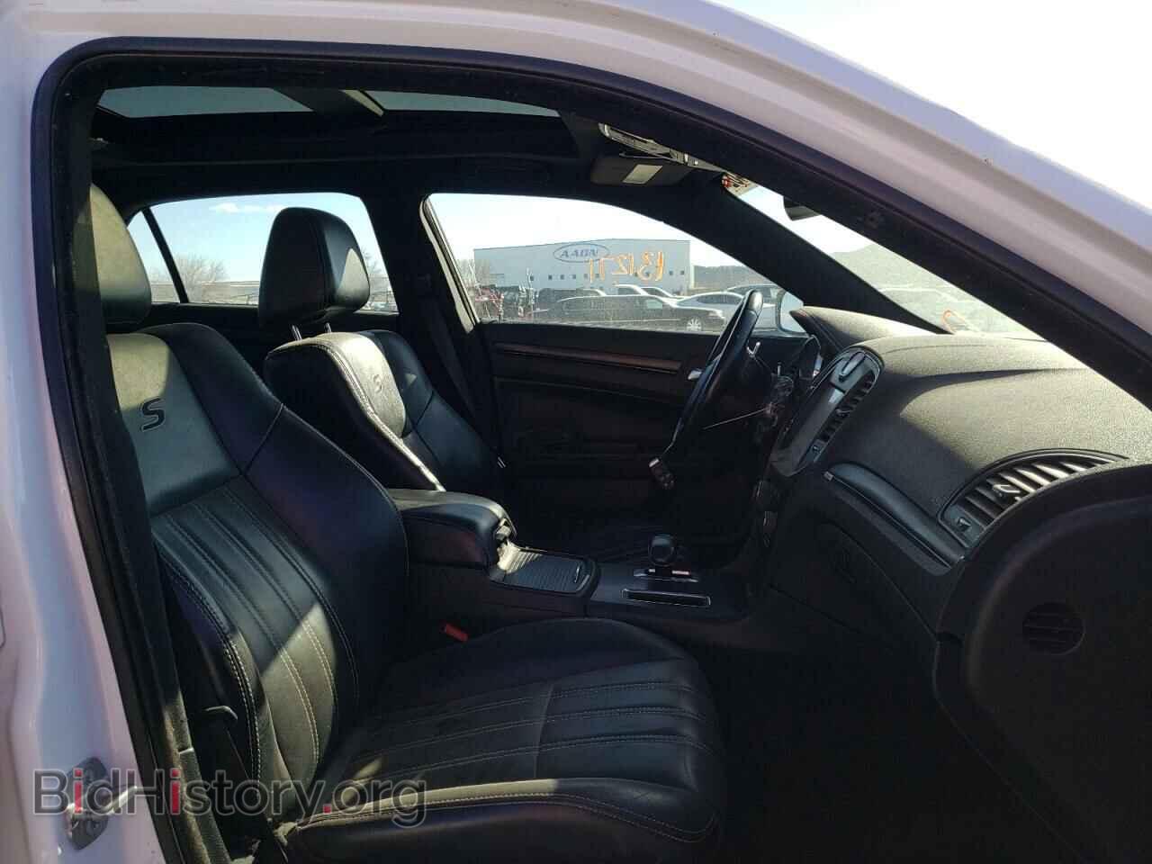 2014 CHRYSLER 300 - VIN: 2C3CCAGG6EH374360 - Фото 5
