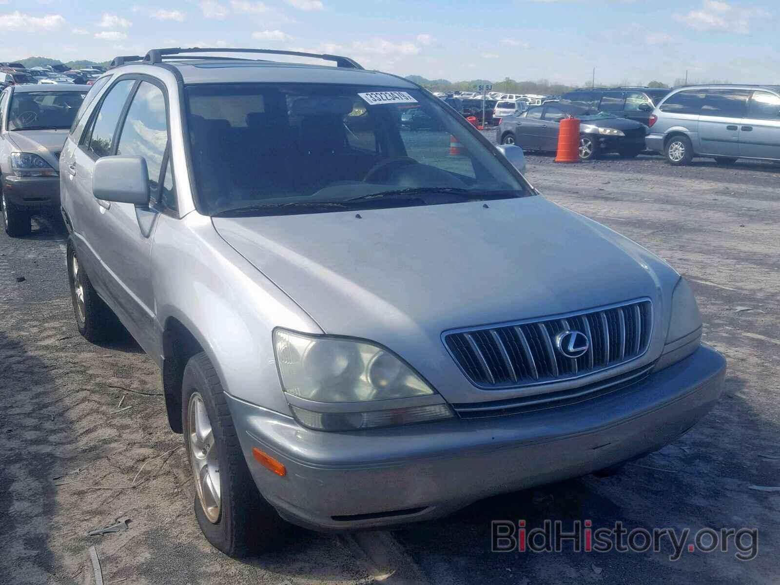 Photo JTJGF10U710086475 - LEXUS RX 300 2001