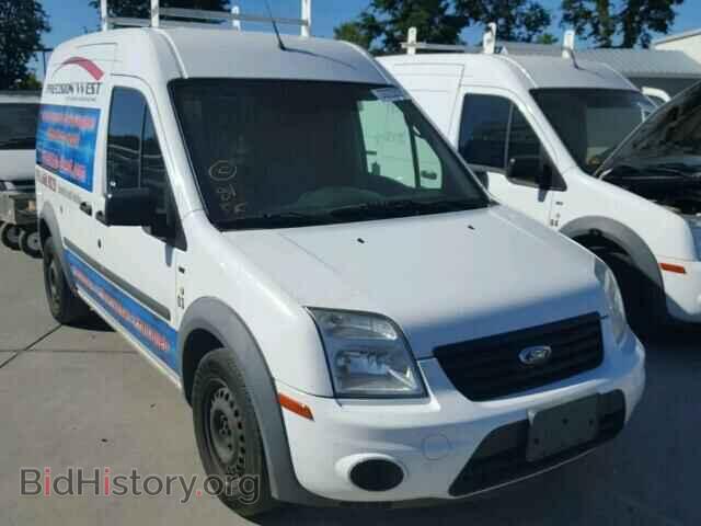 Photo NM0LS7DN4BT062053 - FORD TRANSIT CO 2011