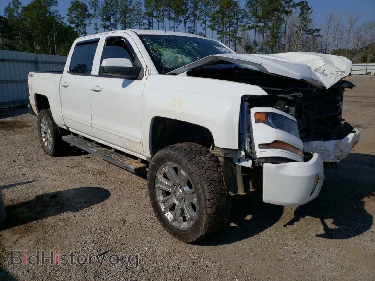 Photo 3GCUKREC5HG239778 - CHEVROLET SILVERADO 2017