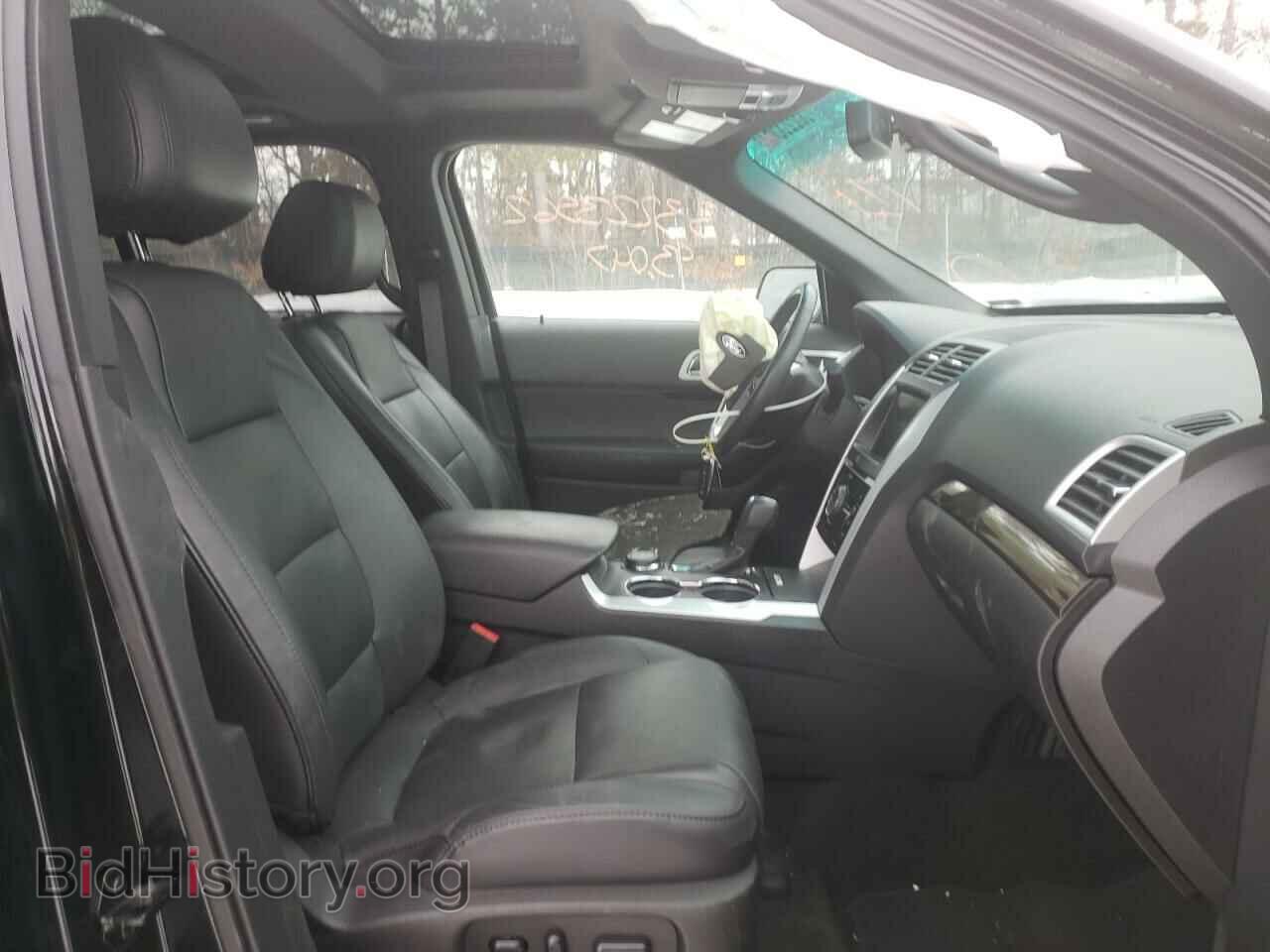 2015 FORD EXPLORER - VIN: 1FM5K8F85FGC39180 - Photo 5