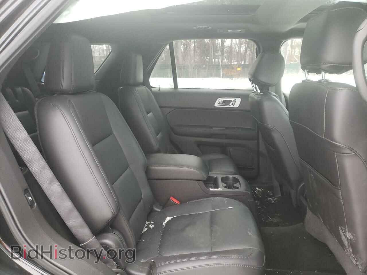 2015 FORD EXPLORER - VIN: 1FM5K8F85FGC39180 - Photo 6