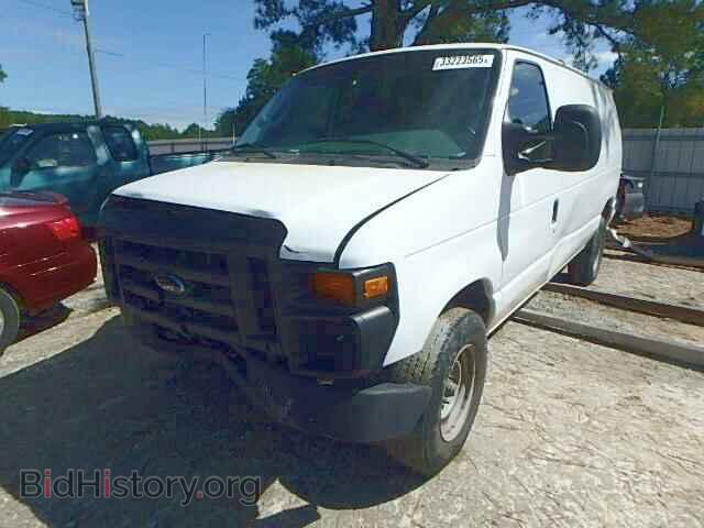 2008 FORD ECONOLINE - VIN: 1FTNE24W48DA94891 - Фото 2
