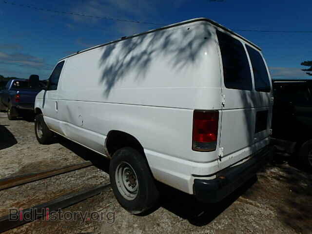 2008 FORD ECONOLINE - VIN: 1FTNE24W48DA94891 - Фото 3