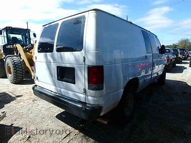 2008 FORD ECONOLINE - VIN: 1FTNE24W48DA94891 - Фото 4