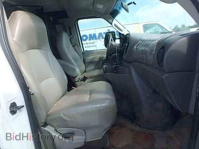 2008 FORD ECONOLINE - VIN: 1FTNE24W48DA94891 - Фото 5