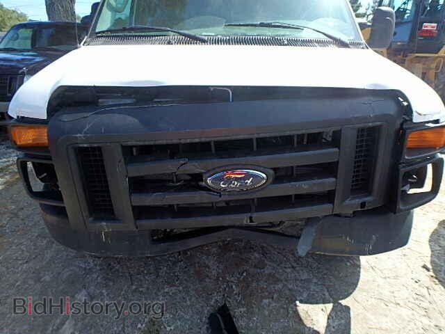 2008 FORD ECONOLINE - VIN: 1FTNE24W48DA94891 - Фото 9