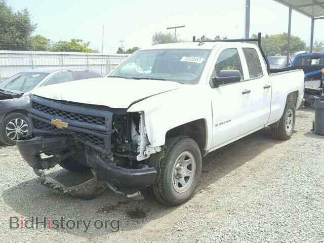 2014 CHEVROLET SILVERADO - VIN: 1GCRCPEC2EZ200312 - Photo 2