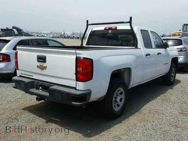 2014 CHEVROLET SILVERADO - VIN: 1GCRCPEC2EZ200312 - Photo 4