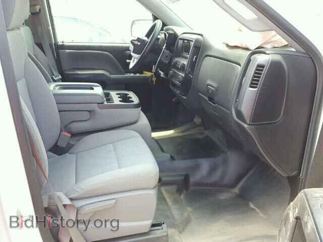 2014 CHEVROLET SILVERADO - VIN: 1GCRCPEC2EZ200312 - Photo 5