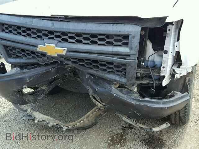 2014 CHEVROLET SILVERADO - VIN: 1GCRCPEC2EZ200312 - Photo 9