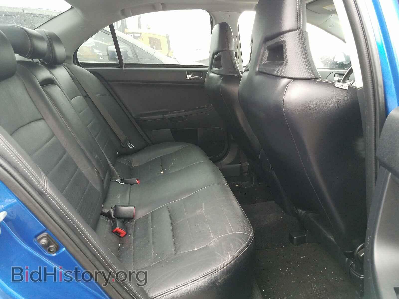 2012 MITSUBISHI EVO - VIN: JA32W5FV5CU013247 - Фото 6