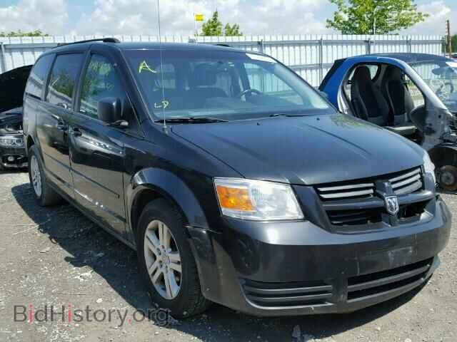 Фотография 2D4RN4DE6AR225362 - DODGE CARAVAN 2010