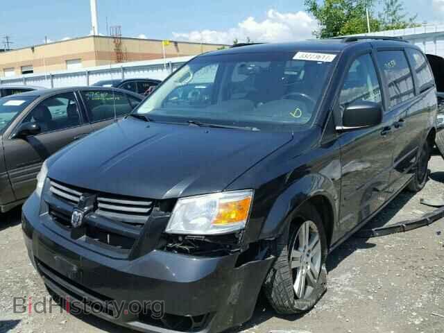 2010 DODGE CARAVAN - VIN: 2D4RN4DE6AR225362 - Фото 2