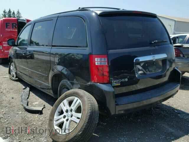 2010 DODGE CARAVAN - VIN: 2D4RN4DE6AR225362 - Фото 3